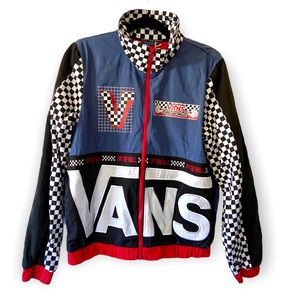 Vans Jacket 40th anniversary BMX
